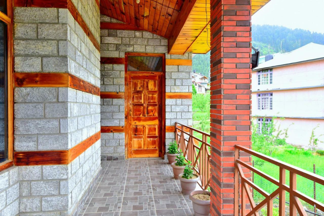 Oyo 38759 Tara Cottages Manāli Екстериор снимка