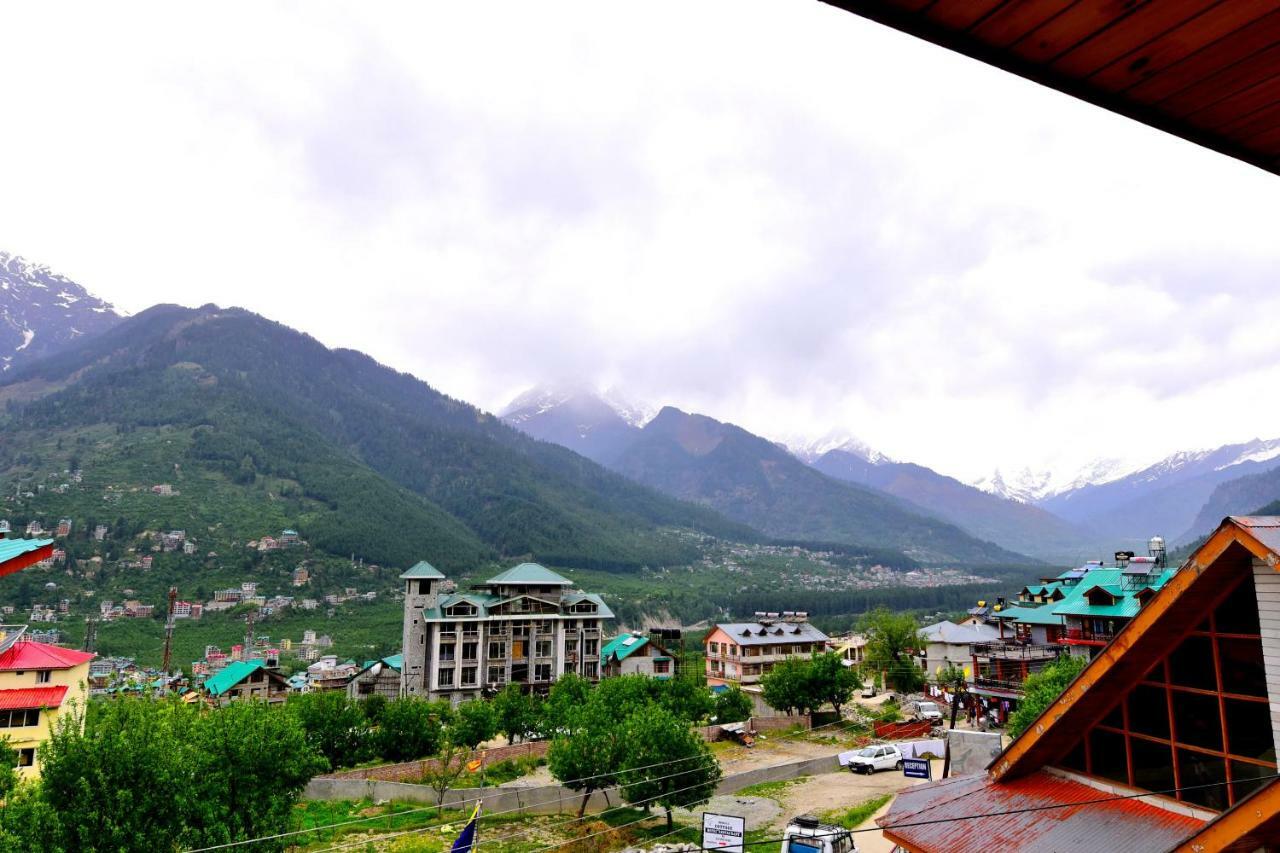 Oyo 38759 Tara Cottages Manāli Екстериор снимка
