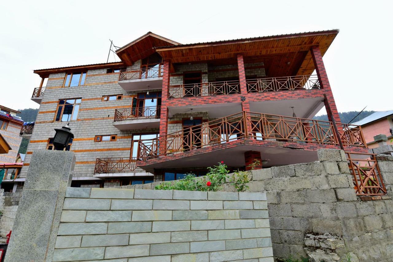Oyo 38759 Tara Cottages Manāli Екстериор снимка