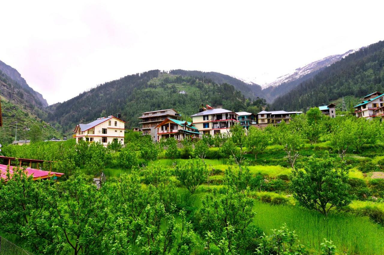 Oyo 38759 Tara Cottages Manāli Екстериор снимка