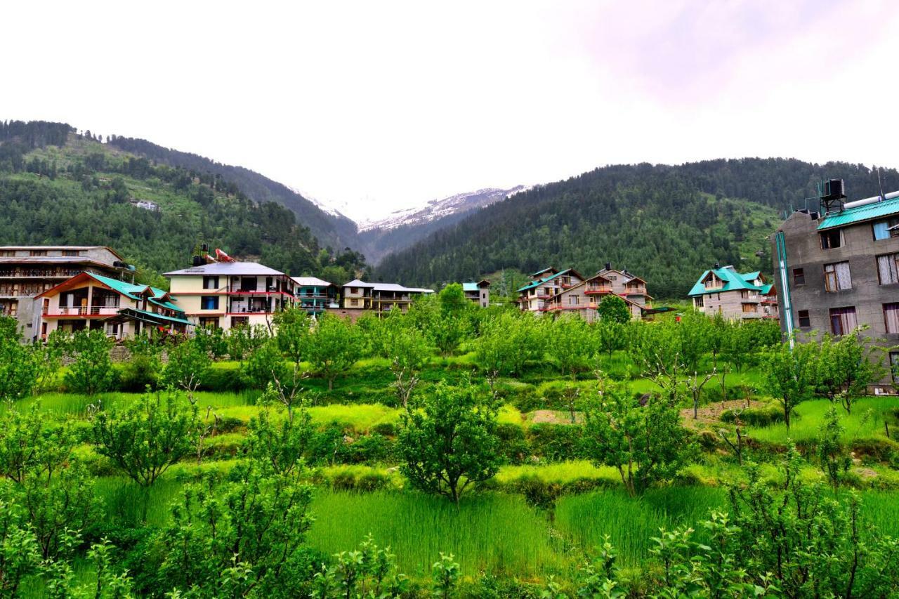 Oyo 38759 Tara Cottages Manāli Екстериор снимка