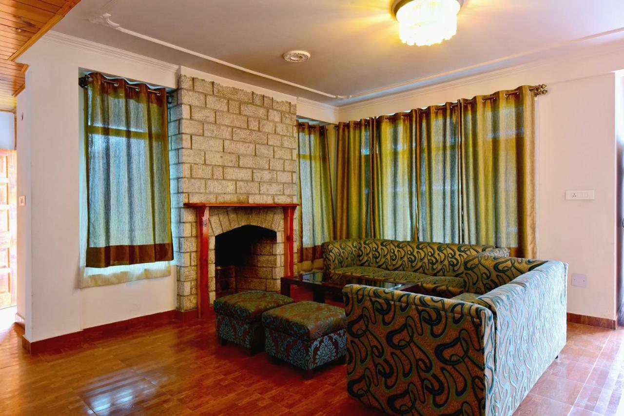 Oyo 38759 Tara Cottages Manāli Екстериор снимка