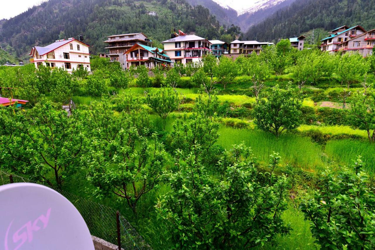 Oyo 38759 Tara Cottages Manāli Екстериор снимка