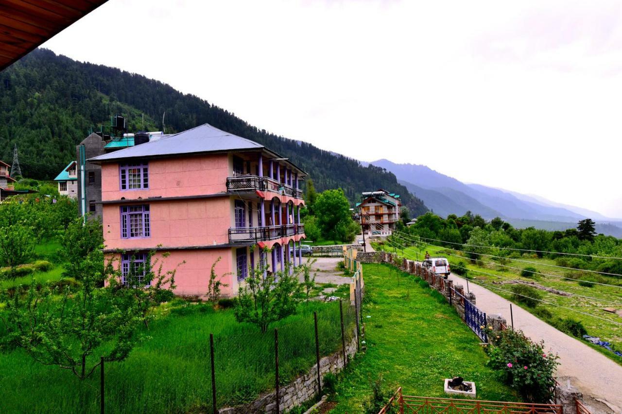 Oyo 38759 Tara Cottages Manāli Екстериор снимка