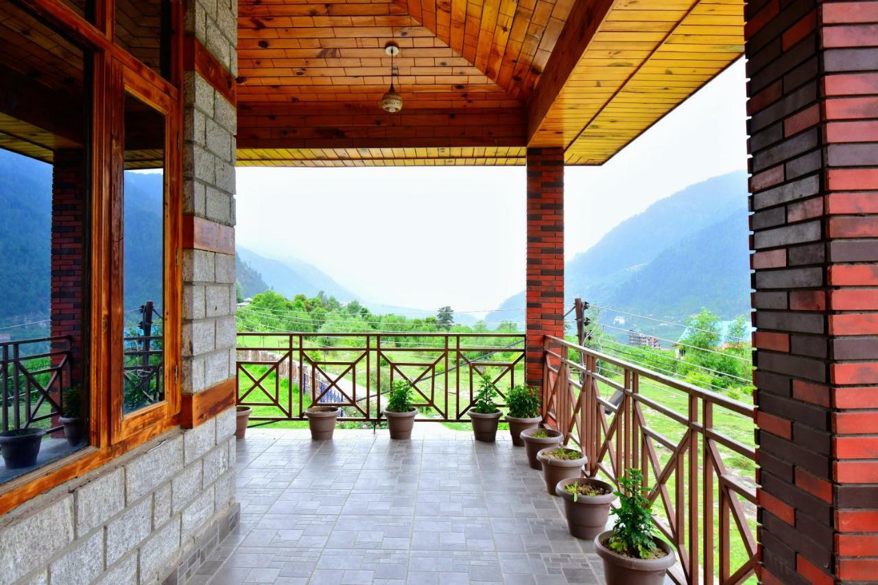 Oyo 38759 Tara Cottages Manāli Екстериор снимка